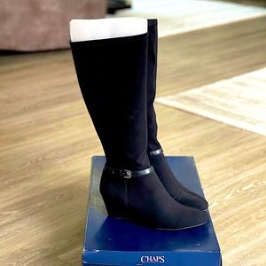 Knee High Boots